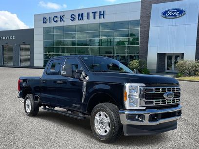 Certified 2026 Ford F250 XLT w/ FX4 Off-Road Package