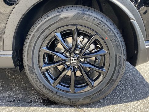 New 2026 Honda CR-V Sport-L image 7