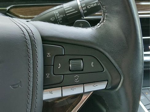 Used 2023 Cadillac Escalade Sport Platinum w/ LPO, ONYX Package AWD/4WD image 23