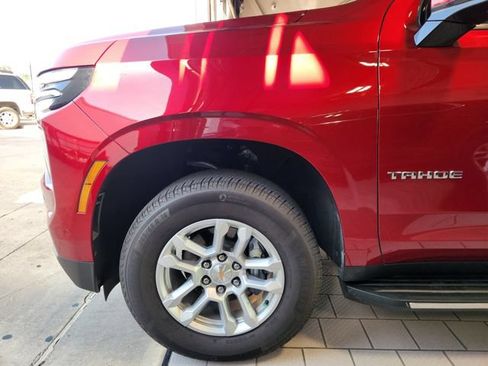 Used 2025 Chevrolet Tahoe LT w/ Comfort Package RWD image 5