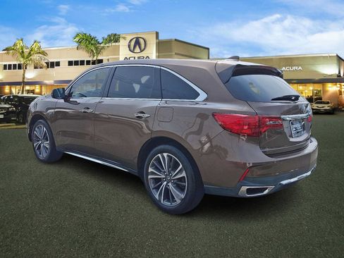 Used 2019 Acura MDX SH-AWD w/ Technology Package image 4