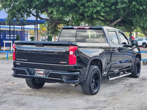 Used 2025 Chevrolet Silverado 1500 RST w/ Convenience Package II image 7