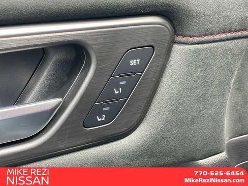 New 2026 Nissan Armada NISMO AWD/4WD image 15