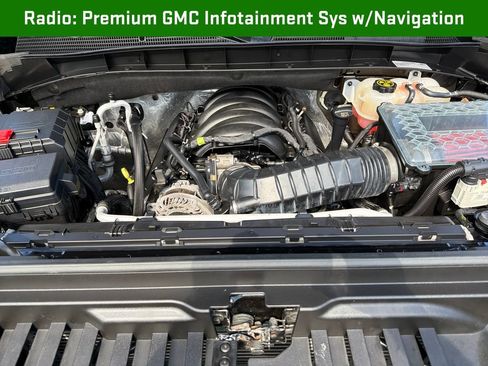 Certified 2021 GMC Sierra 1500 AT4 AWD/4WD image 27