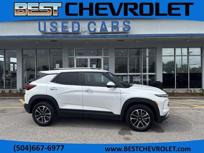 Used 2024 Chevrolet TrailBlazer LT w/ Driver Confidence Package