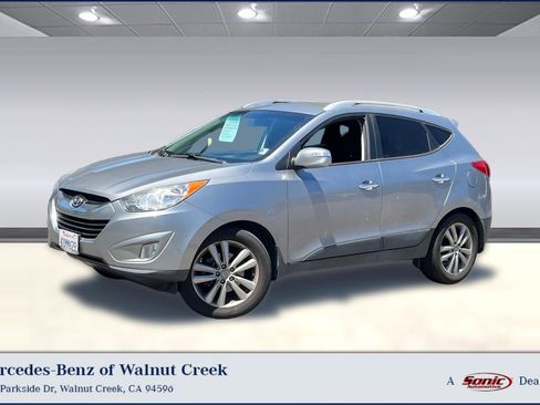 Used 2012 Hyundai Tucson Limited FWD image 1