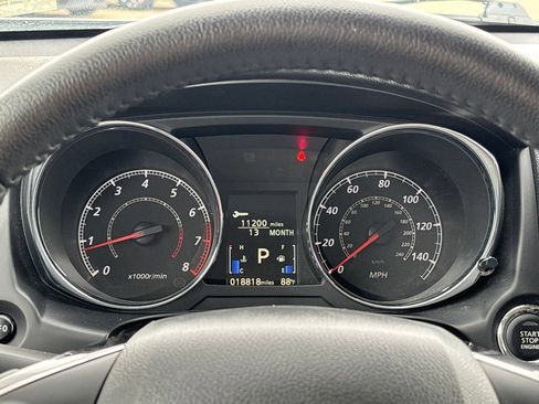 Used 2025 Mitsubishi Outlander Sport ES AWD/4WD image 24