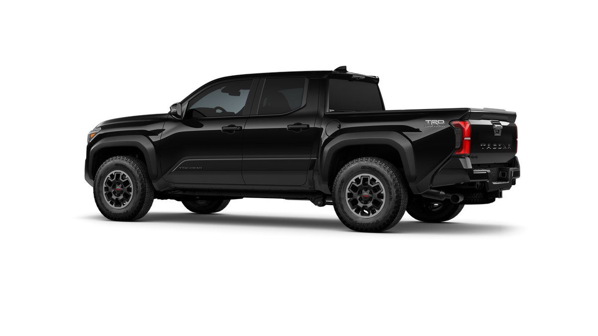 New 2026 Toyota Tacoma TRD Off-Road AWD/4WD image 7
