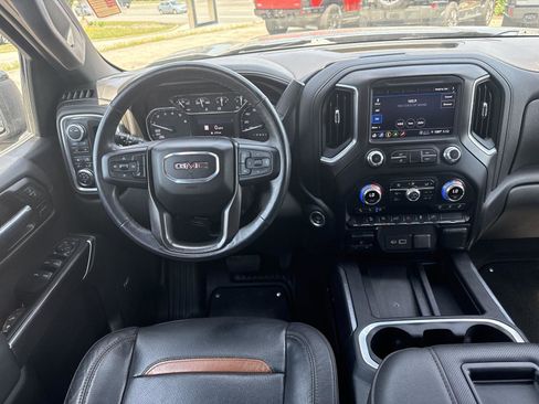 Used 2022 GMC Sierra 1500 AT4 w/ AT4 Preferred Package image 14