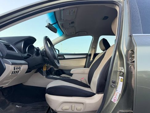 Used 2018 Subaru Outback 2.5i Premium AWD/4WD image 7