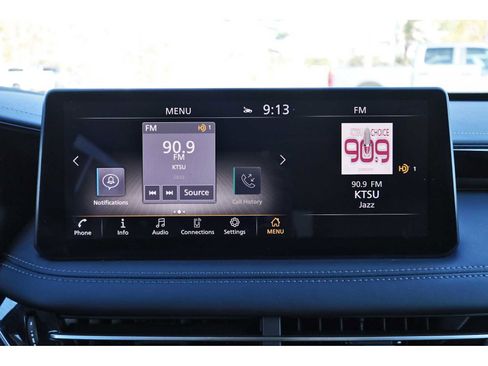 Used 2025 INFINITI QX60 Pure image 23