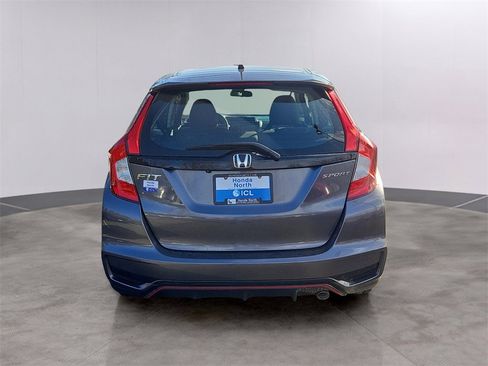 Certified 2020 Honda Fit Sport image 5