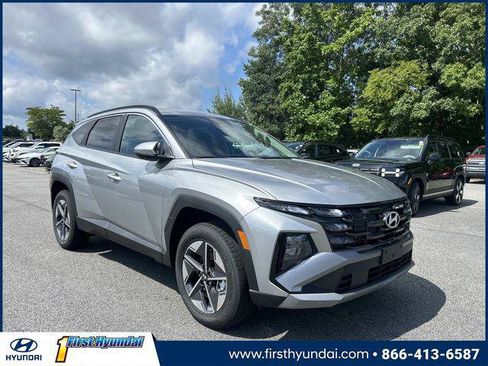 New 2026 Hyundai Tucson SEL AWD/4WD image 1