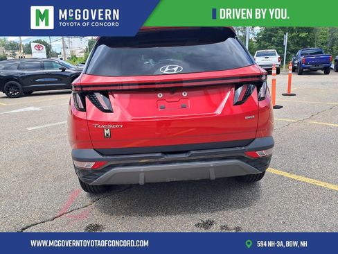 Used 2023 Hyundai Tucson Limited AWD/4WD image 6