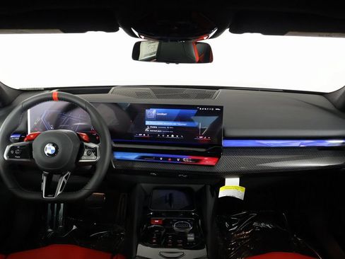 New 2027 BMW M5 w/ Carbon Package AWD/4WD image 4