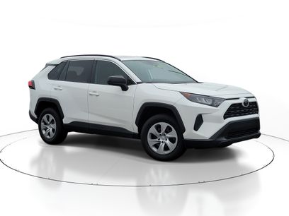 Used 2020 Toyota RAV4 LE