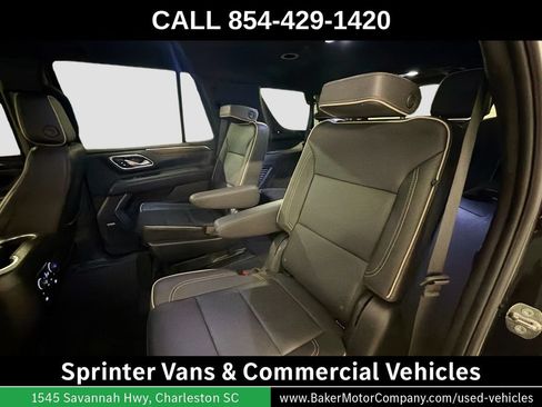 Used 2023 Chevrolet Tahoe Premier RWD image 24
