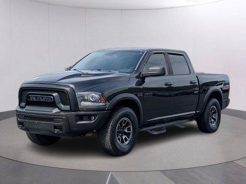 Used 2016 RAM 1500 Rebel AWD/4WD image 1