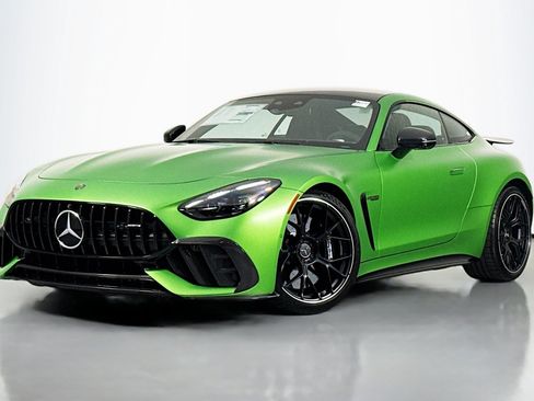 New 2026 Mercedes-Benz AMG GT 63 image 26