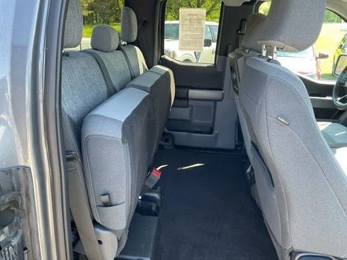 Used 2022 Ford F150 XLT w/ Trailer Tow Package AWD/4WD image 52