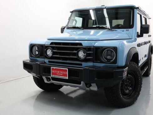 Used 2024 INEOS Grenadier Fieldmaster Edition image 45