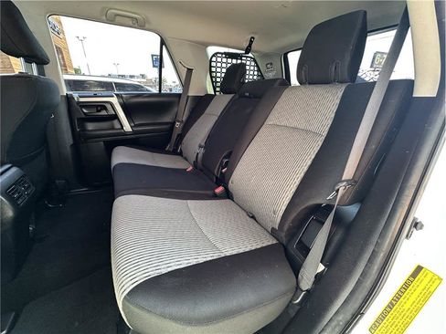 Used 2020 Toyota 4Runner SR5 AWD/4WD image 16