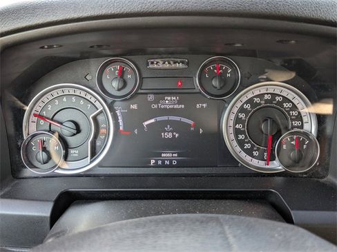 Used 2022 RAM 1500 Classic Warlock w/ Trailer & Traction Group image 31