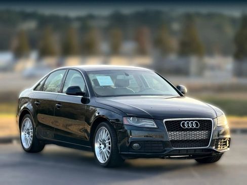 Used 2009 Audi A4 2.0T Premium Plus image 1