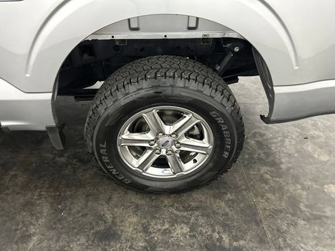 Used 2024 Ford F150 XLT w/ Mobile Office Package AWD/4WD image 8