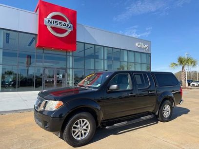Used 2015 Nissan Frontier SV w/ SV Value Truck Package