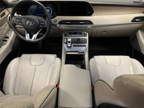 Used 2021 Hyundai Palisade Calligraphy image 10