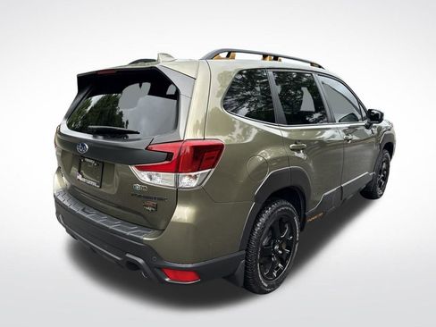 Used 2022 Subaru Forester Wilderness AWD/4WD image 5