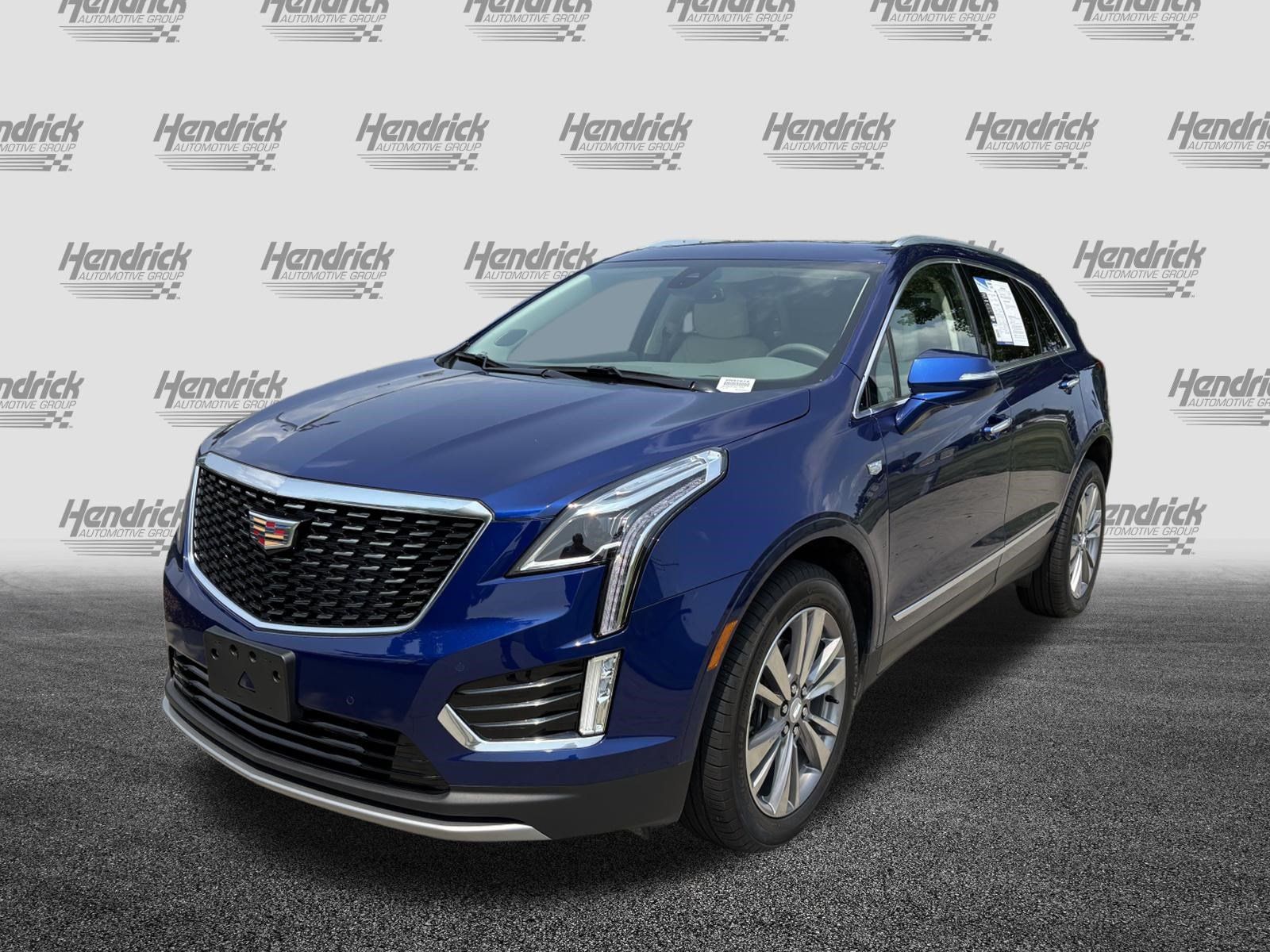 Used 2025 Cadillac XT5 Premium Luxury AWD/4WD image 5