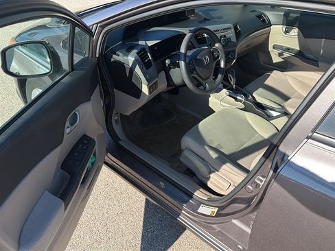 Used 2012 Honda Civic LX image 5