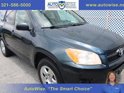 Used 2012 Toyota RAV4 4WD w/ Value Pkg image 1