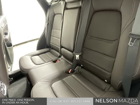 Certified 2025 MAZDA CX-5 Signature image 26