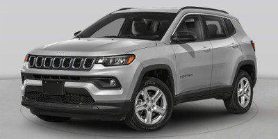 Certified 2024 Jeep Compass Limited AWD/4WD image 1