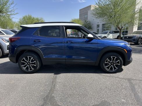 Used 2022 Chevrolet TrailBlazer ACTIV w/ Convenience Package FWD image 5