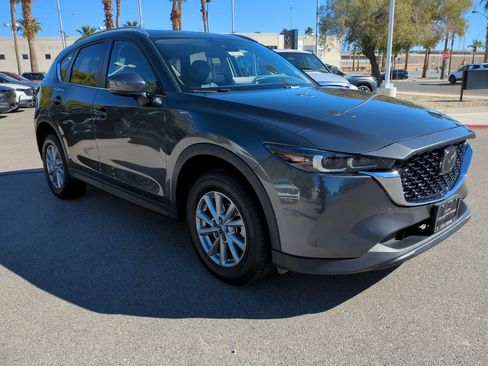 Certified 2023 MAZDA CX-5 AWD 2.5 S w/ Preferred Package image 7