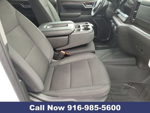 New 2025 Chevrolet Silverado 1500 RST w/ Protection Package image 32