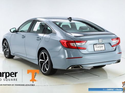 Used 2021 Honda Accord Sport image 7