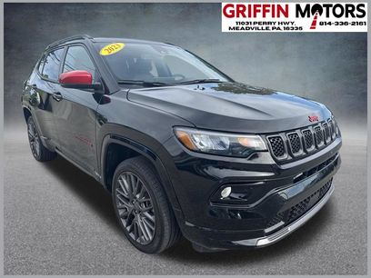 Used 2023 Jeep Compass Limited