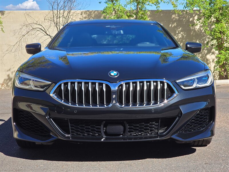 Used 2020 BMW 840i Gran Coupe w/ M Sport Package RWD image 4