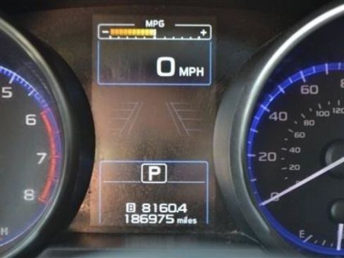 Used 2016 Subaru Outback 2.5i Limited AWD/4WD image 16