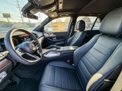 New 2025 Mercedes-Benz GLE 580 4MATIC image 20