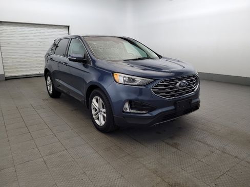 Used 2019 Ford Edge SEL w/ Equipment Group 201A AWD/4WD image 13
