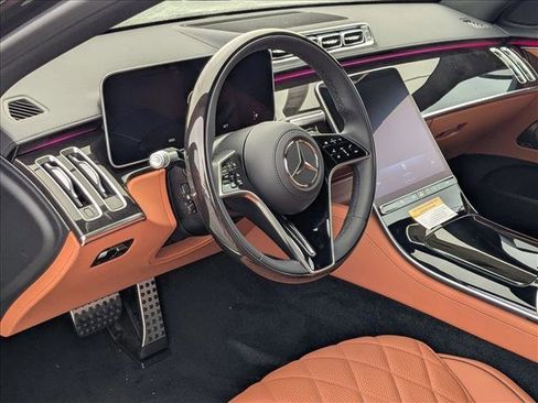 New 2026 Mercedes-Benz S 580 4MATIC Sedan image 3