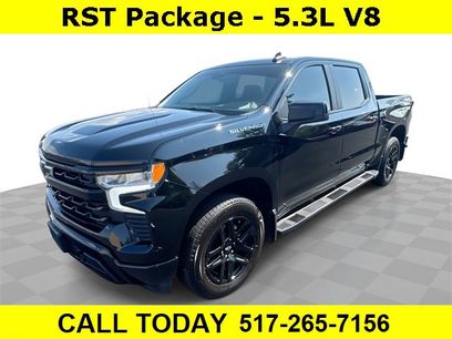 Certified 2024 Chevrolet Silverado 1500 RST w/ Max Trailering Package