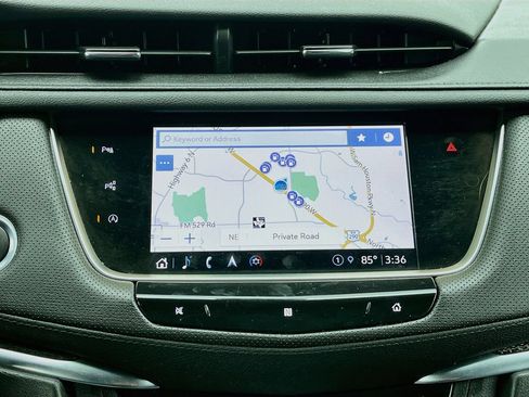 Used 2021 Cadillac XT5 Sportv AWD/4WD image 13