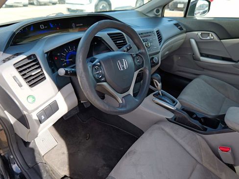 Used 2012 Honda Civic LX image 5